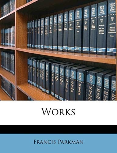 Works Volume 12