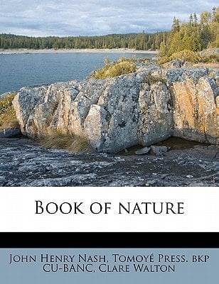 Book of nature