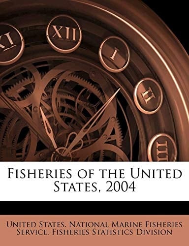 Fisheries of the United States, 2004