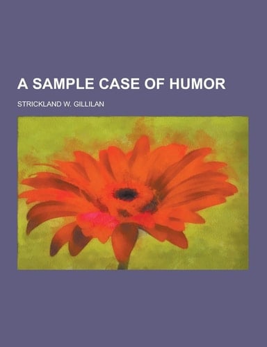 A Sample Case of Humor