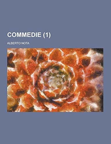 Commedie
