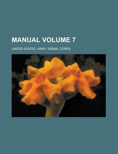 Manual Volume 7