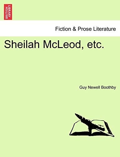 Sheilah McLeod, etc.