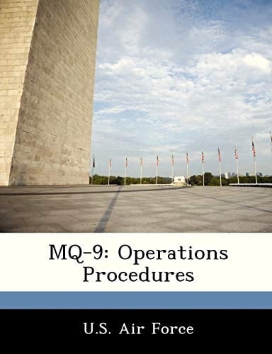 MQ-9: Operations Procedures