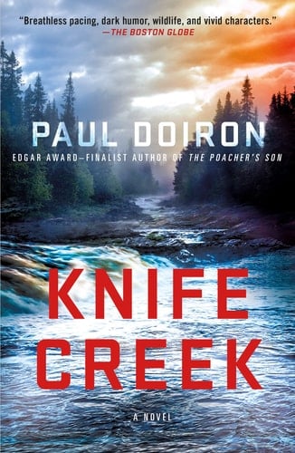 Knife Creek A Mike Bowditch Mystery