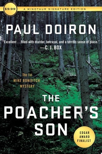 The Poacher's Son The First Mike Bowditch Mystery