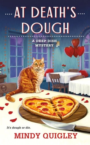 At Death's Dough A Deep Dish Mystery