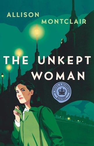 The Unkept Woman A Sparks & Bainbridge Mystery