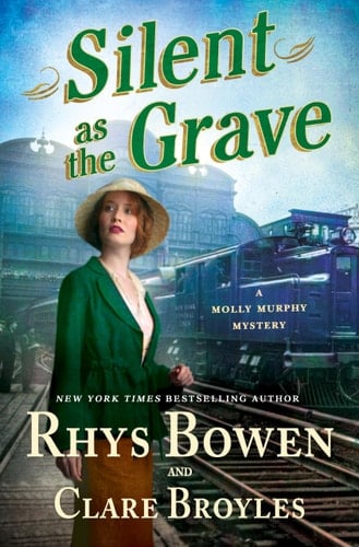 Silent as the Grave A Molly Murphy Mystery