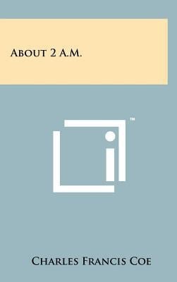 About 2 a M