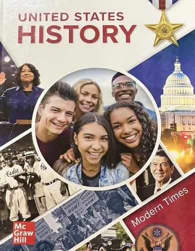 United States History, Modern Times, Student Edition