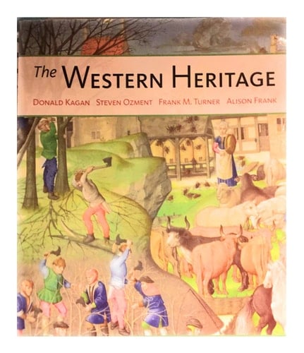 WESTERN HERITAGE,V.A:TO 1563