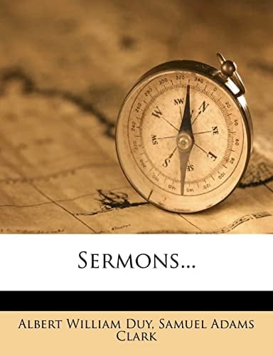 Sermons...