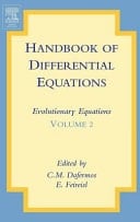 Handbook of Differential Equations Stationary Partial Differential Equations