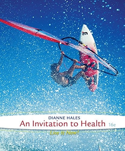 Cengage Advantage Books: An Invitation to Health