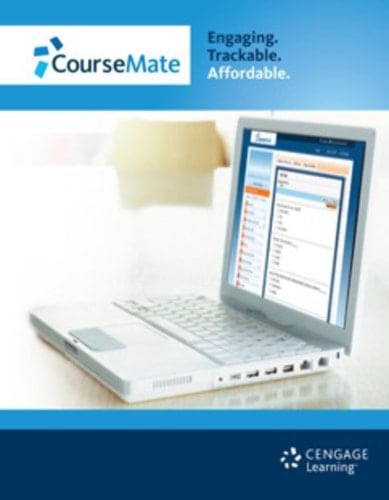 CourseMate (with MindTap) for Bishop's Adobe Dreamweaver CC Revealed Update, 1st Edition, [Instant Access], 2 terms (12 months)