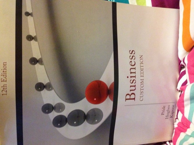 Custom Kingsborough CC BA 11/12