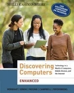 Bundle: Discovering Computers 2014 + Microsoft Office 2013: Brief, 1st