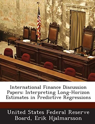 International Finance Discussion Papers: Interpreting Long-Horizon Estimates in Predictive Regressions
