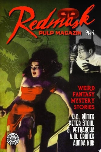 Redmask Pulp Magazin No. 4