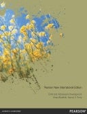 Child and Adolescent Development Pearson New International Edition
