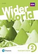 Wider World 2 Teacher's Book for Pack