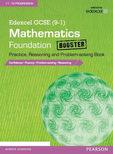 Edexcel GCSE (9-1) Mathematics