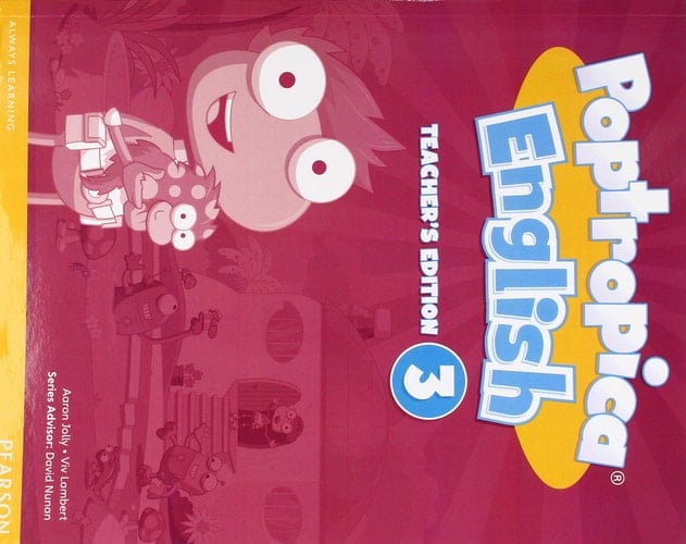 Poptropica English American Edition 3 Teacher's Book and PEP Access Card Pack