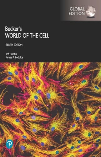 Becker's World of the Cell plus Pearson Mastering Biology with Pearson eText, [GLOBAL EDITION]