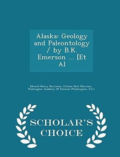 Alaska Geology and paleontology