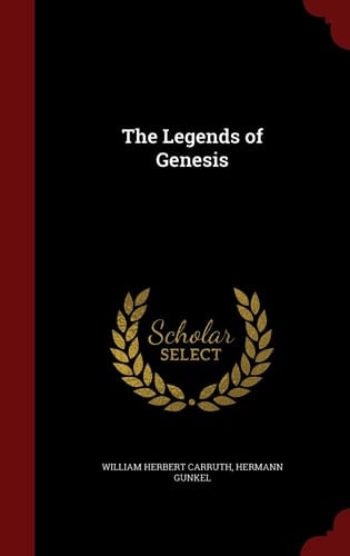 The Legends of Genesis