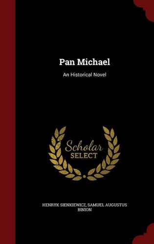 Pan Michael An Historical Novel