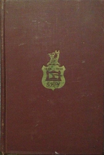 AN AMERICAN READER 1838-1938