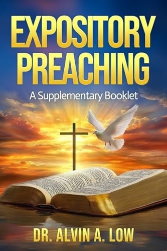 Expository Preaching A Supplementary Booklet