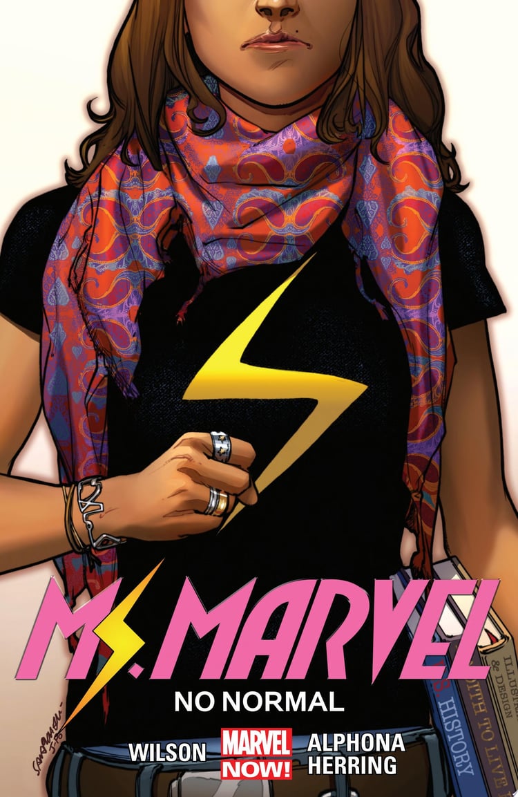 Ms. Marvel Vol. 1 No Normal