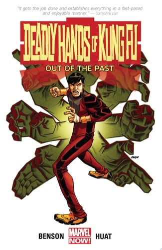 Deadly Hands of Kung Fu Out of the Past