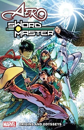 Aero & Sword Master: Origins And Odysseys