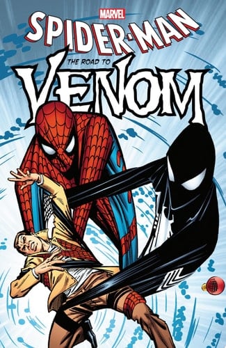 Spider-Man The Road To Venom