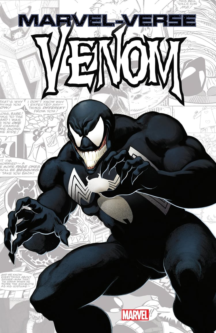 Marvel-Verse Venom