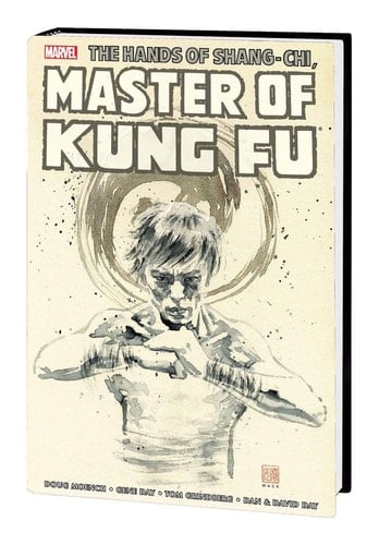 Shang-Chi: Master of Kung-Fu Omnibus Vol. 4