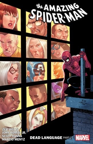 The Amazing Spider-Man Dead language