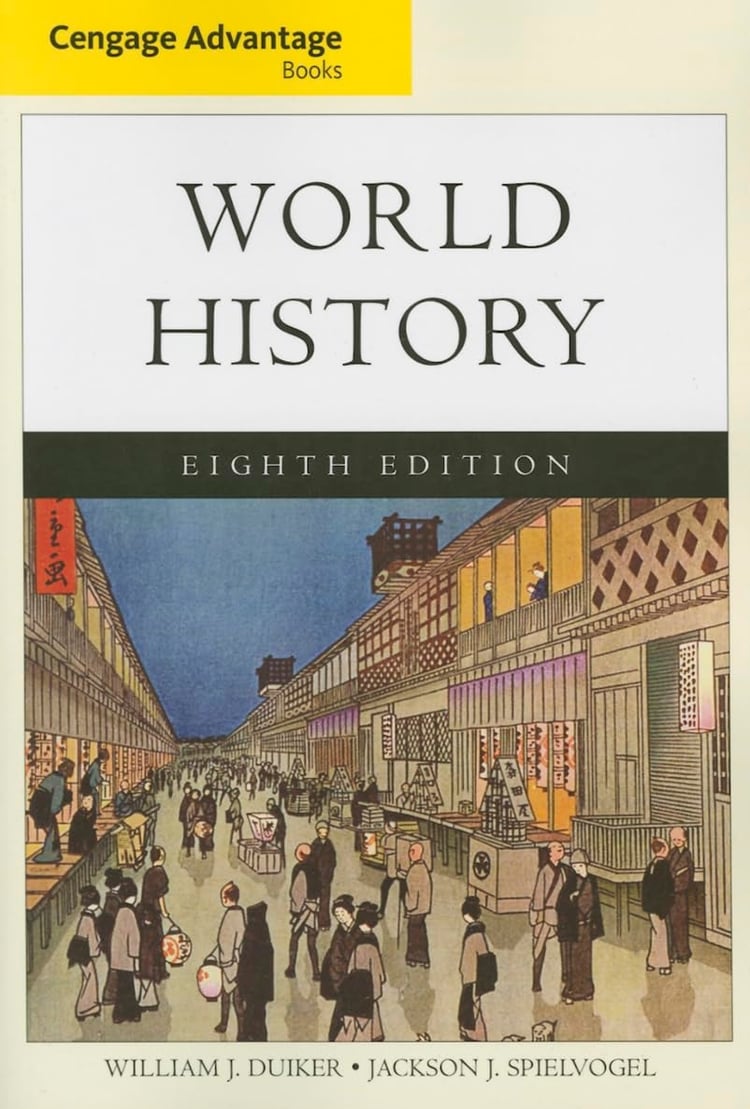 Cengage Advantage Books: World History, Complete