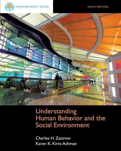 Bundle: Cengage Advantage Books: Understanding Human Behavior and the Social Environment, 9th + MindTap Social Work Printed Access Card
