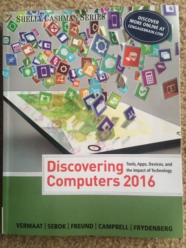 Discovering Computers ©2016