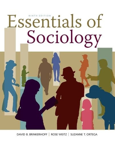 Essentials of Sociology