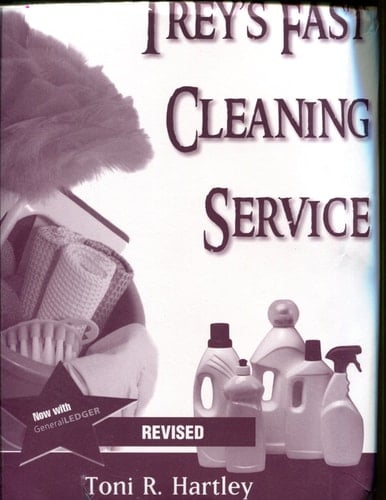 Trey's Fast Cleaning Service Practice Set for College Accounting, Revised (with Student CD-ROM)