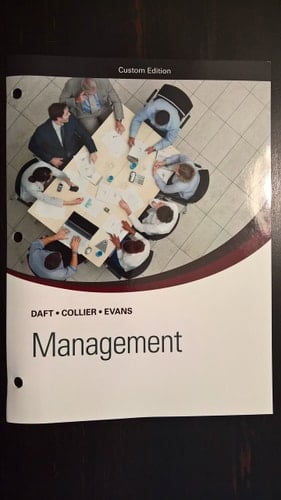 Principles of Management