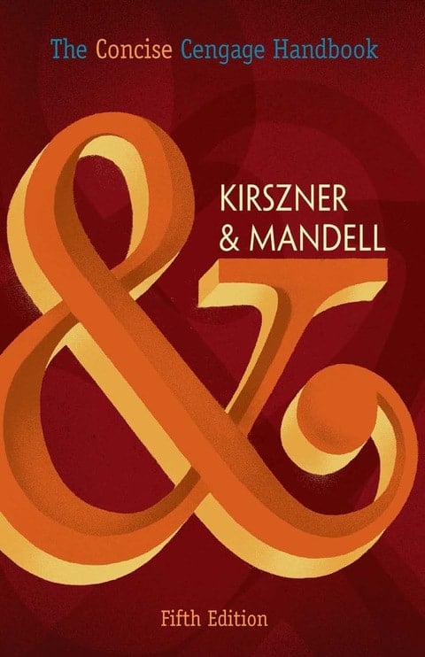 The Concise Cengage Handbook (The Cengage Handbook Series)