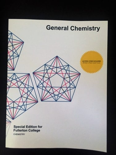 General Chemistry