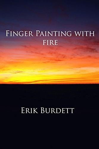 Finger Painting With Fire